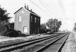 Station Rosmalen 