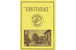 Rosmalla – december 1990