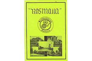 Rosmalla – april 1991