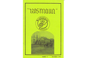 Rosmalla – december 1991