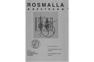 Rosmalla Extra – Torenuurwerk St.-Lambertuskerk