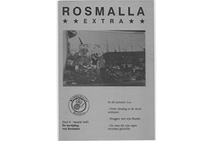 Rosmalla Extra – Oorlog en verzet – 2e helft