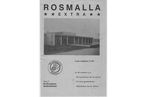 Rosmalla Extra – Rosmalense Huishoudsschool