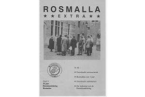 Rosmalla Extra – 10 jaar Heemkundekring Rosmalen
