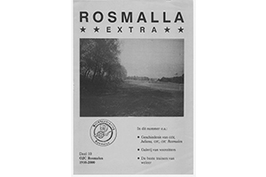 Rosmalla Extra – OJC Rosmalen 1910 – 2000