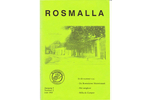 Rosmalla – juni 1993