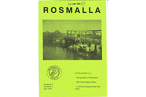 Rosmalla – juni 1994