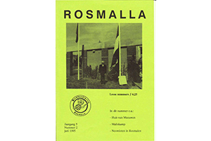 Rosmalla – juni 1995