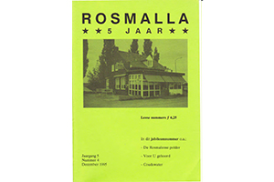 Rosmalla – december 1995