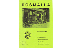 Rosmalla – oktober 1996