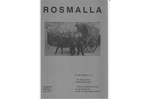 Rosmalla – juni 1998