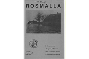 Rosmalla – september 1998