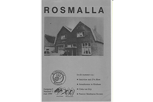 Rosmalla – juni 1999