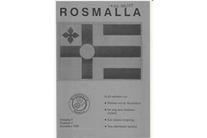 Rosmalla – december 1999