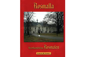 Rosmalla – maart 2008