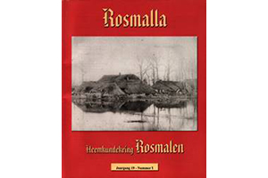 Rosmalla – maart 2009