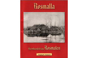 Rosmalla – juni 2009