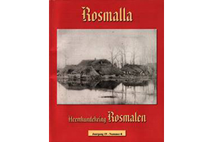 Rosmalla – december 2009