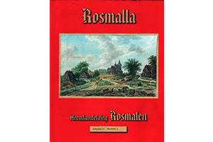 Rosmalla – juni 2011