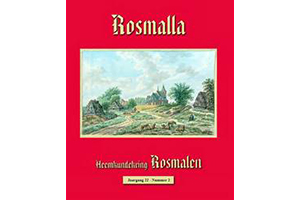 Rosmalla – juni/juli 2012