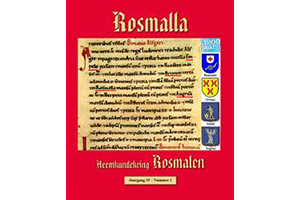 Rosmalla – juli 2015