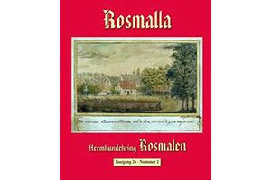 Rosmalla – augustus 2016