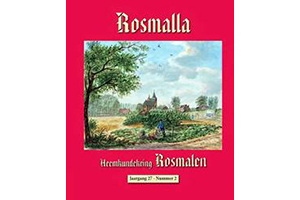 Rosmalla – juli 2017