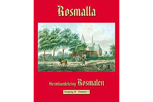 Rosmalla – april 2018