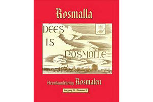 Rosmalla – september 2020