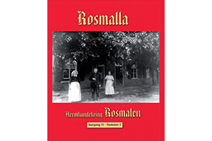 Rosmalla – juni 2021