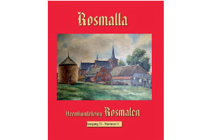 Rosmalla – december 2021