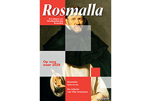 Rosmalla – april 2024