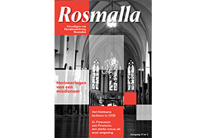 Rosmalla – juni 2024
