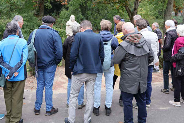 Evaluatie cursus Rosmalogie en het vervolg